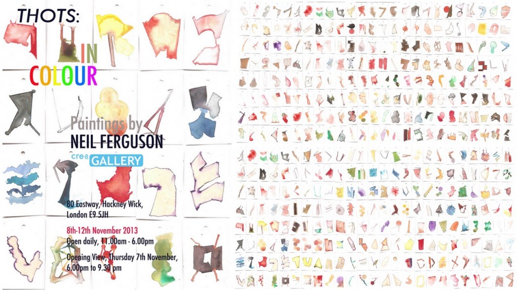 Ferguson - THOTS in Colour Set ( 400 selection) A